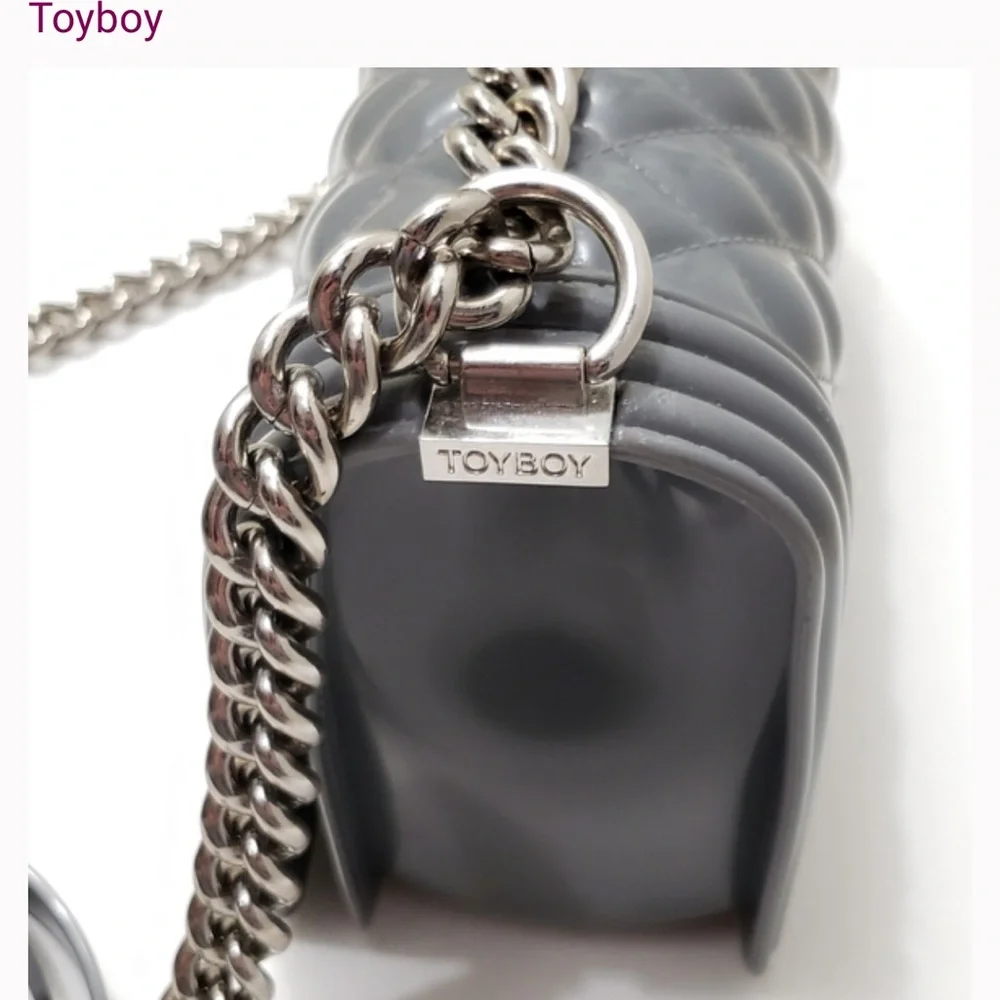 ToyBoy Bag Gray. Excellent condition - Picture 4 of 9